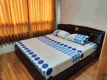 ให้เช่าคอนโด**มีอ่างอาบน้ำ** 9000 บาท  ลุมพินี เพลส ปิ่นเกล้า 2 ใกล้ เซ็นทรัลปิ่นเกล้า